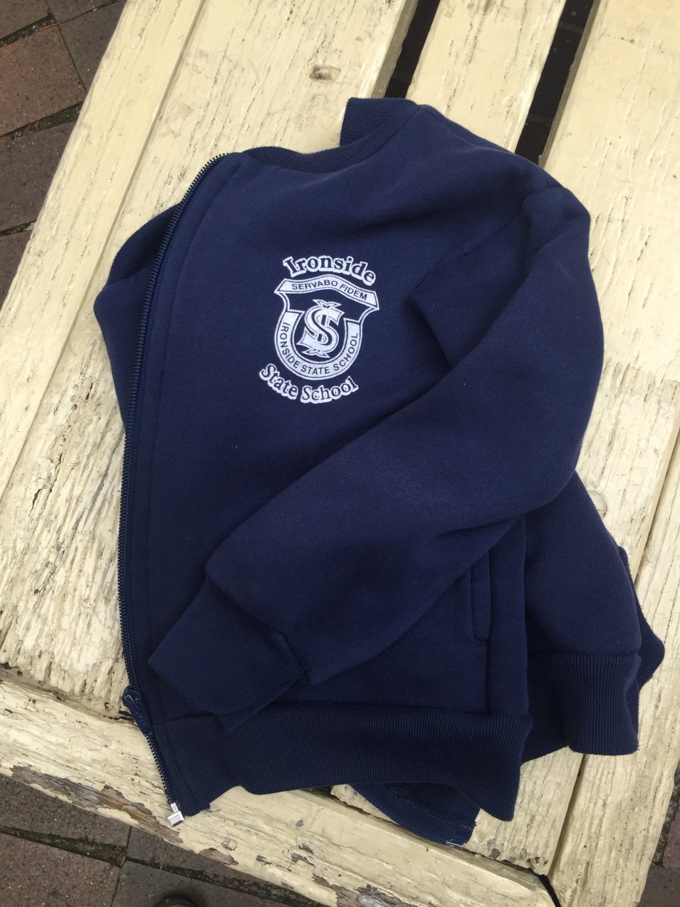 to Ironside State School