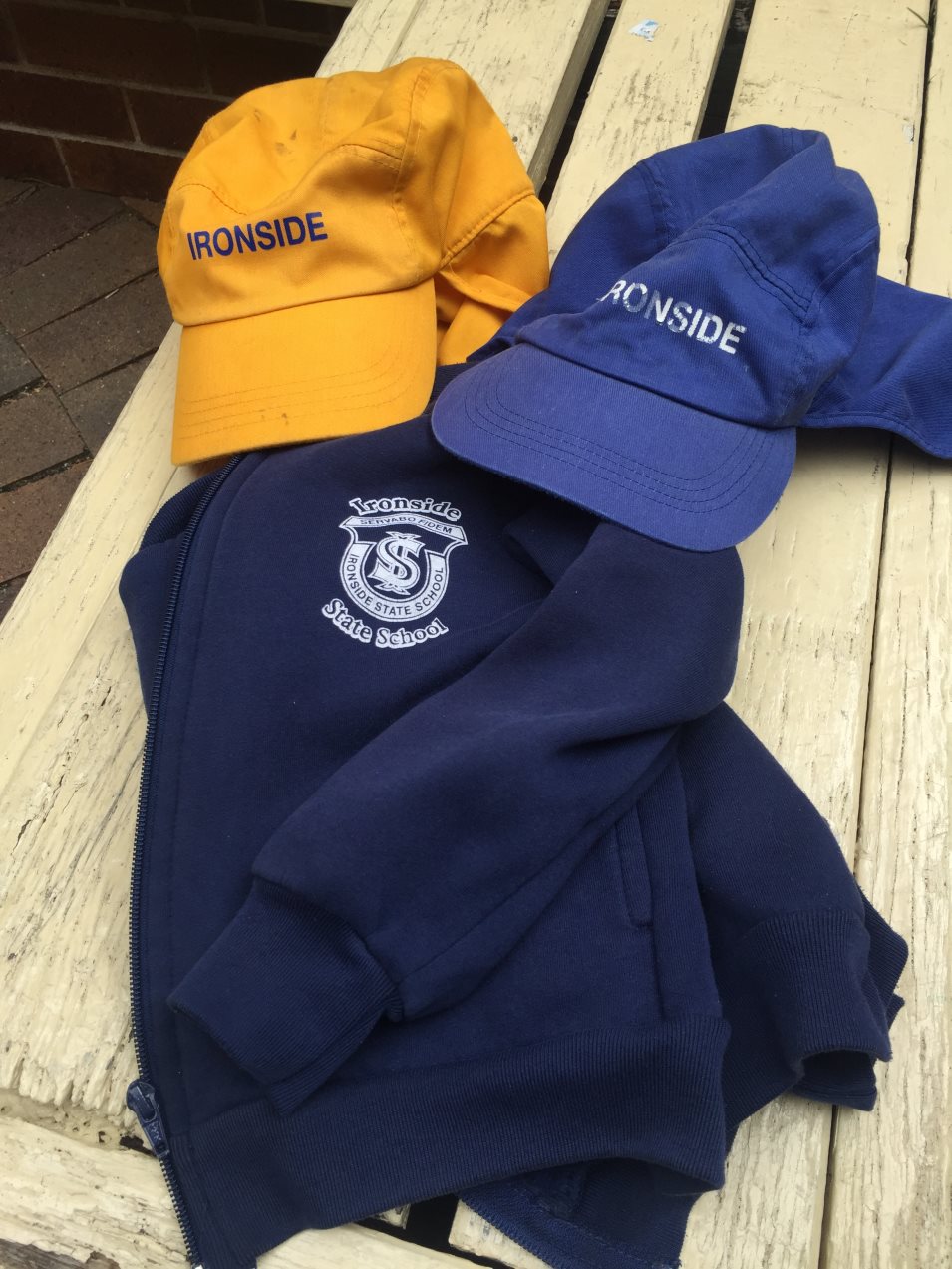 to Ironside State School